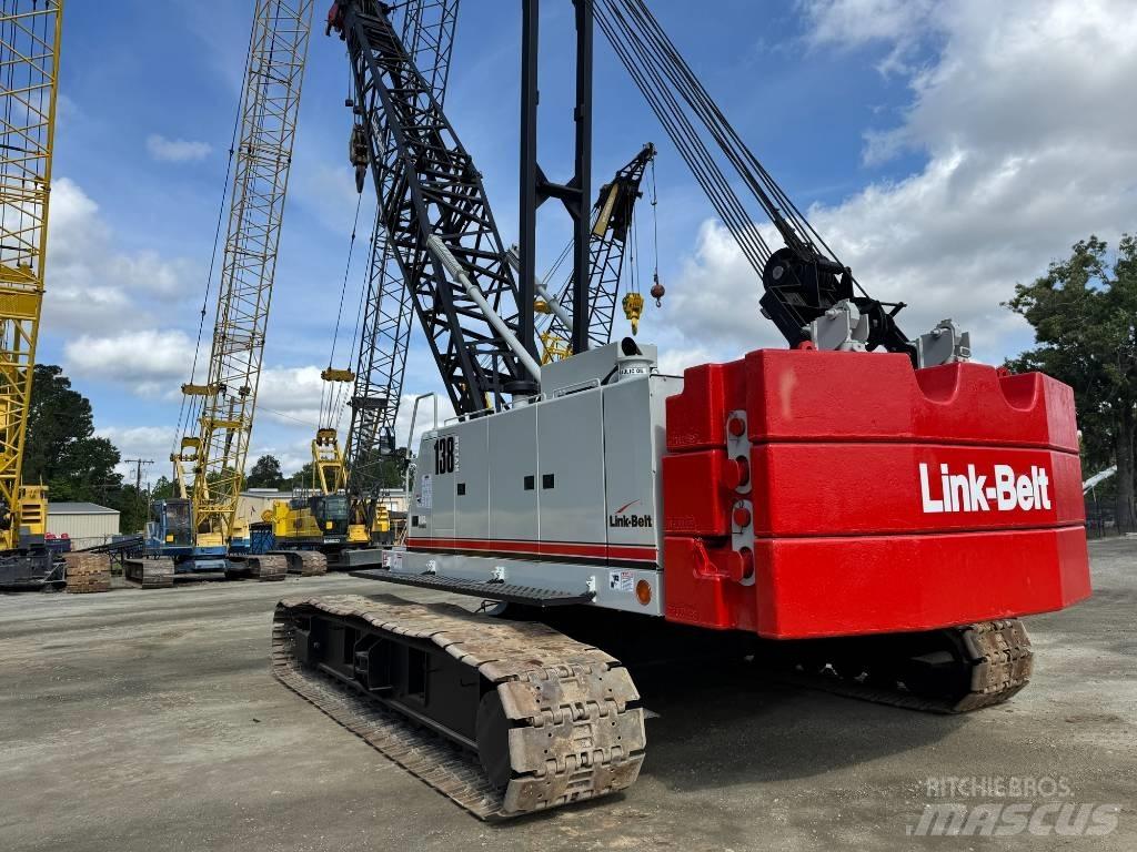 Link-Belt 138 HSL Crawler Cranes