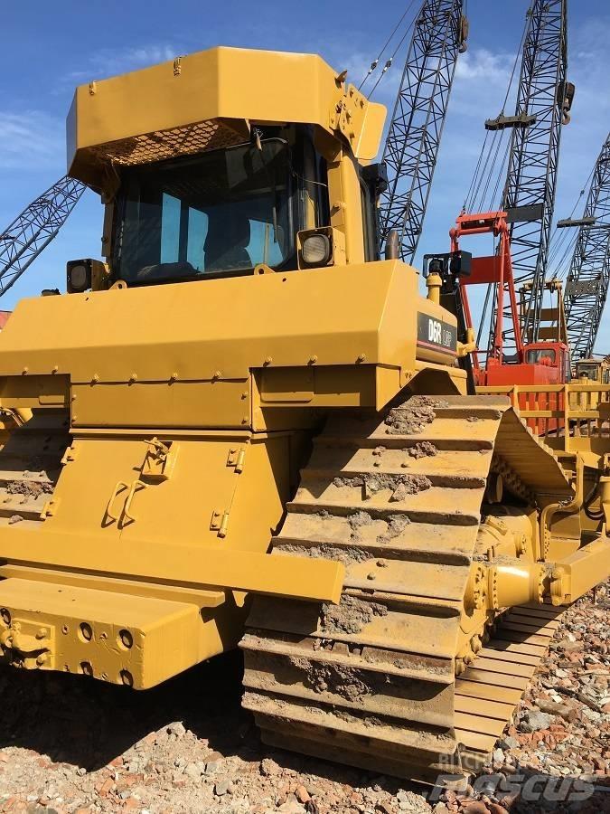 CAT D6R Crawler dozers