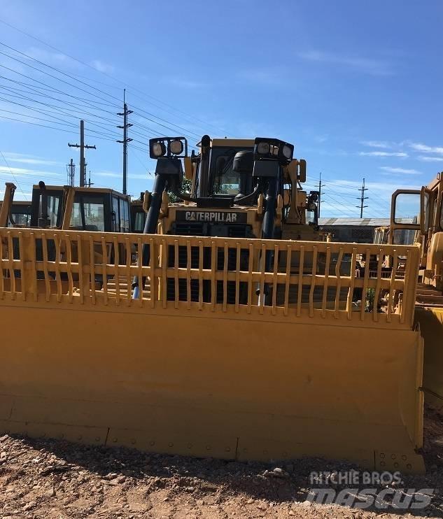 CAT D6R Crawler dozers