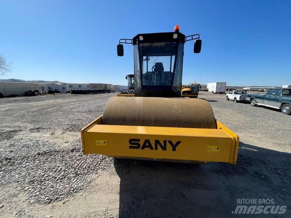 Sany SSR 120C 8 Skid Steer Loaders