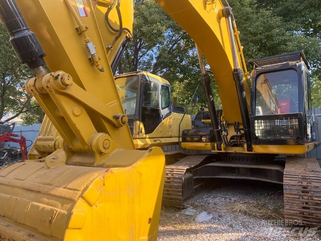 CAT 325 CL Crawler Excavators
