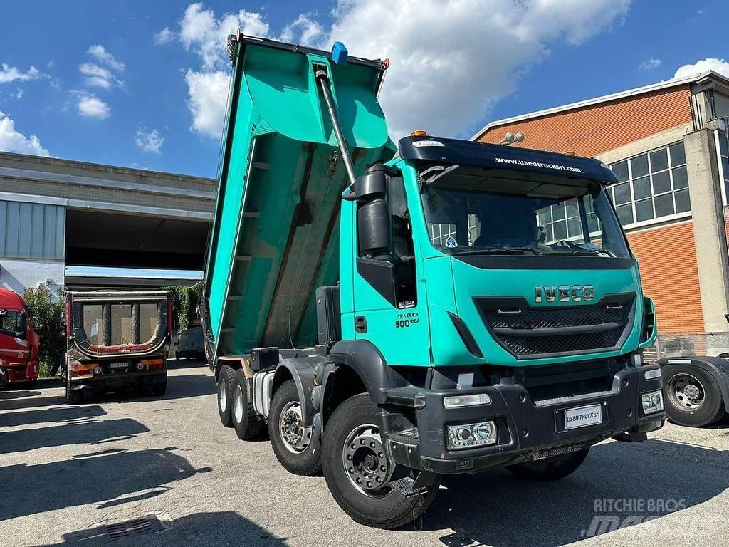 Iveco TRACKKER 500 Dump Trucks