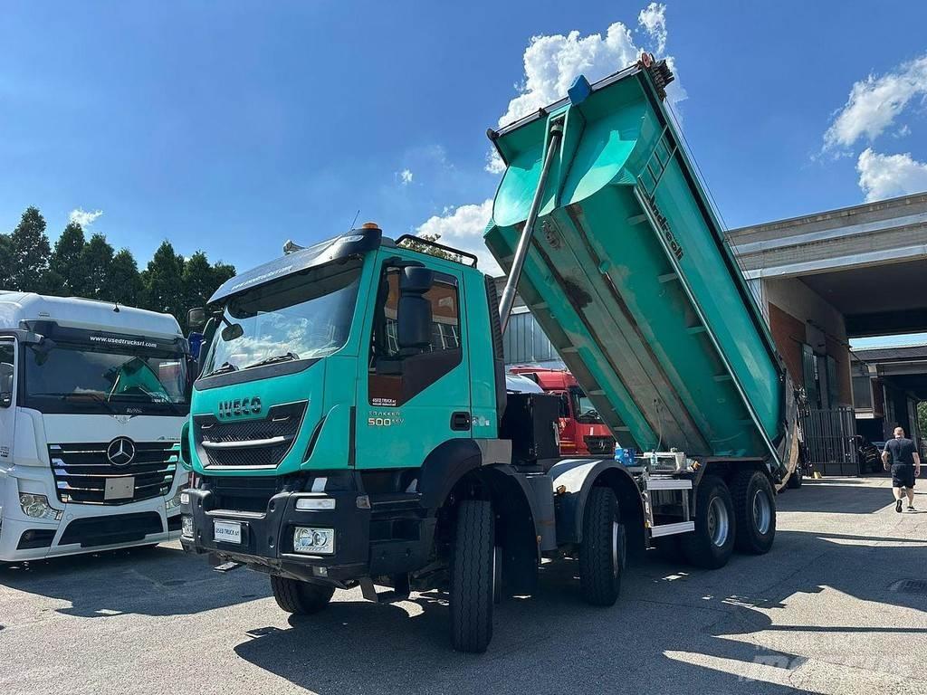Iveco TRACKKER 500 Dump Trucks