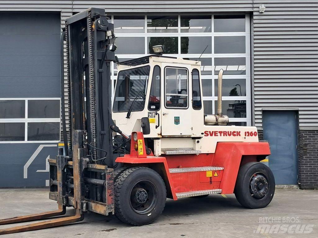 Svetruck 1260-30 Diesel Forklifts