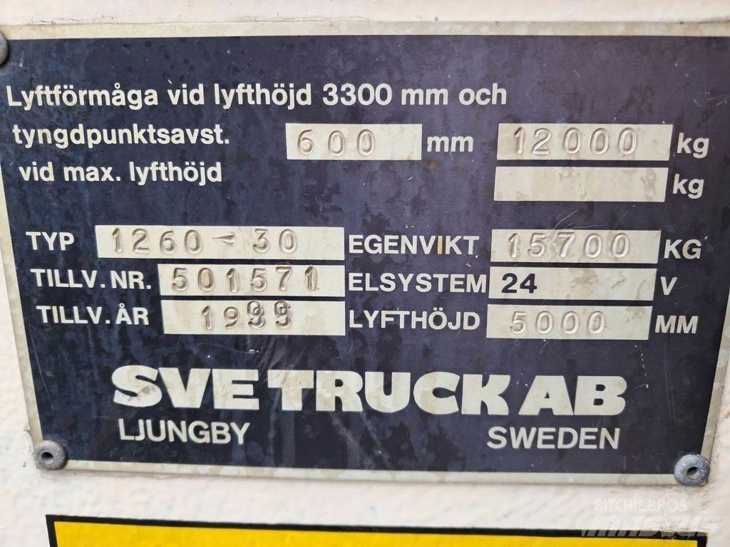 Svetruck 1260-30 Diesel Forklifts