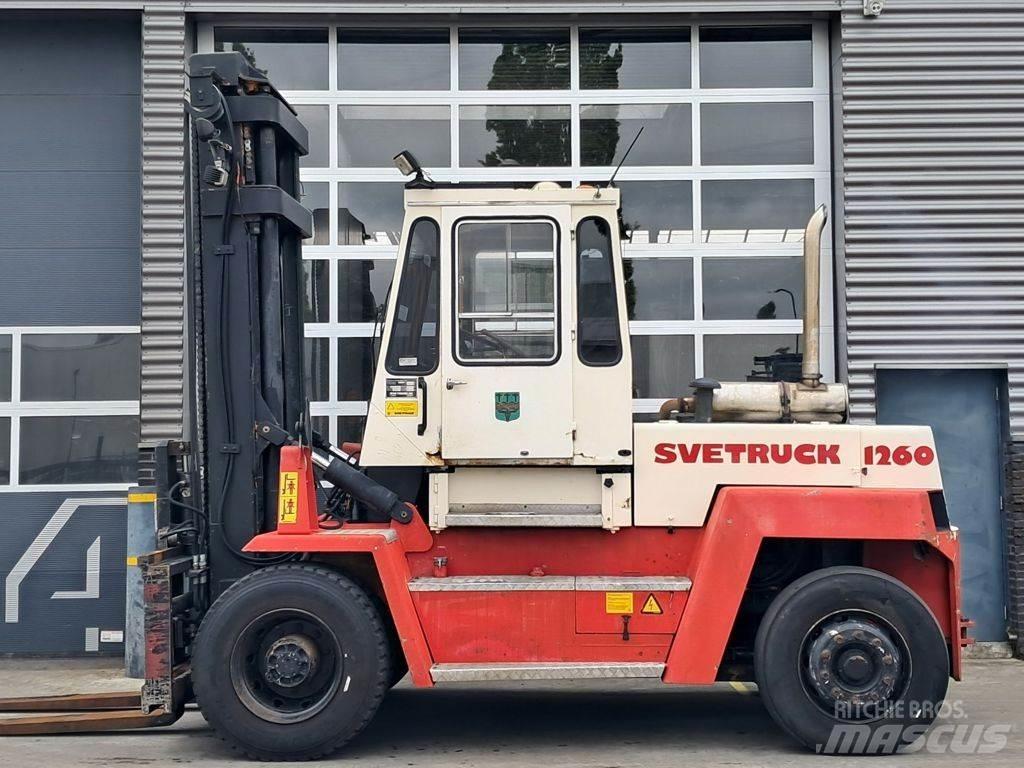 Svetruck 1260-30 Diesel Forklifts