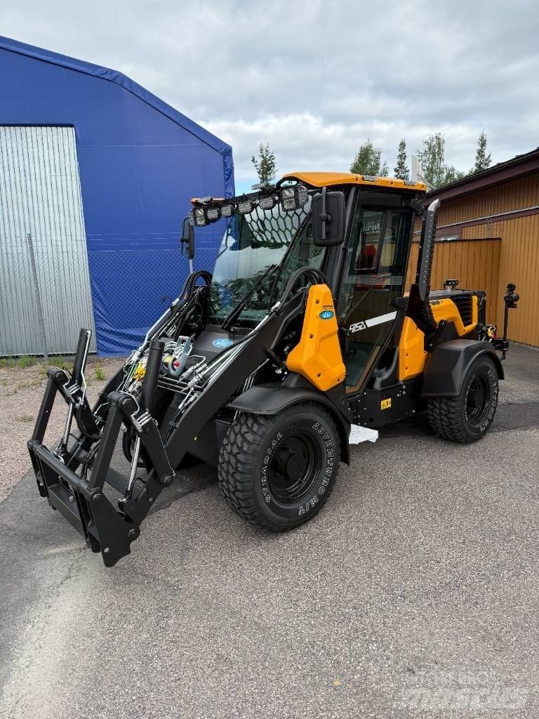 Wille 475 Utility Machines