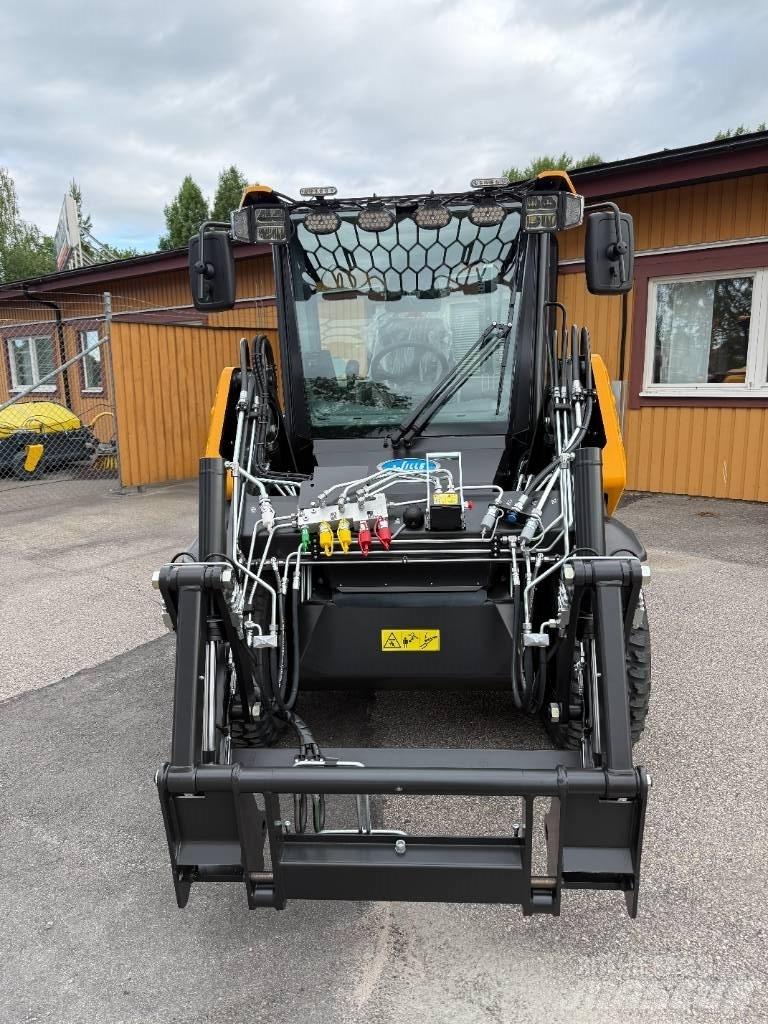 Wille 475 Utility Machines