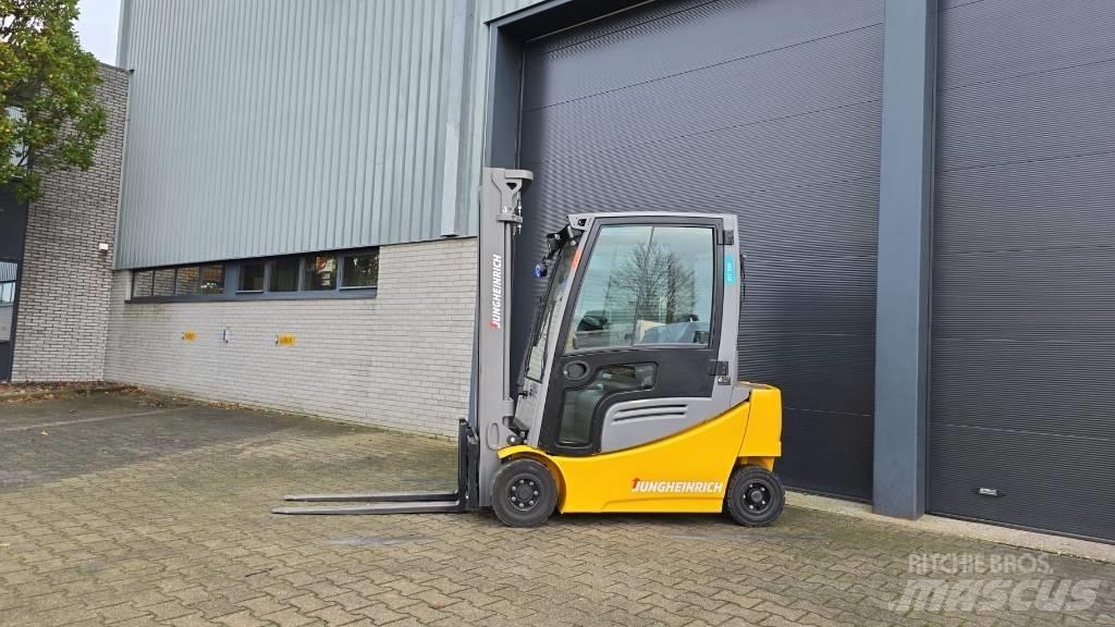 Jungheinrich EFG 316 Electric Forklifts