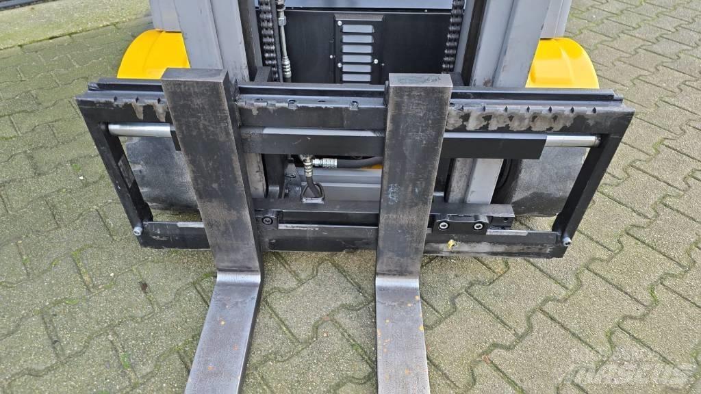 Jungheinrich EFG 316 Electric Forklifts