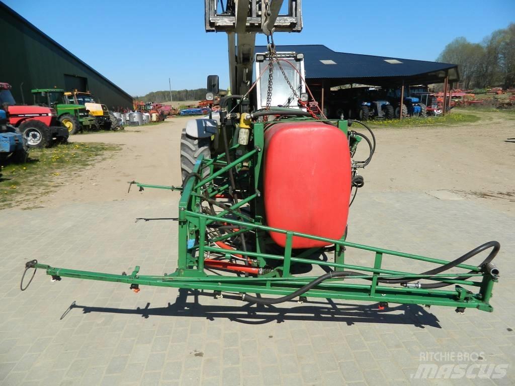 Moteska 12000 Sprayer Fertilizers