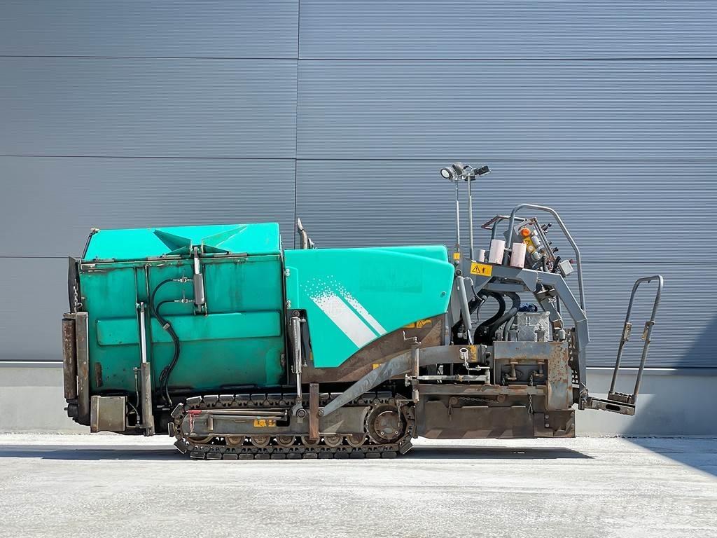 Vögele SUPER 800 Asphalt pavers