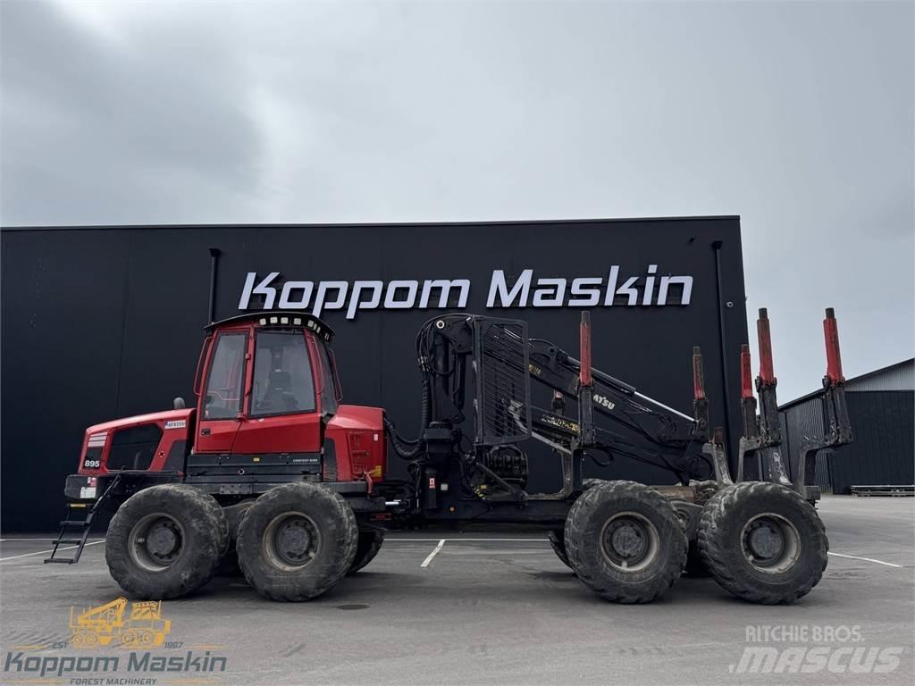Komatsu 895 Forwarders