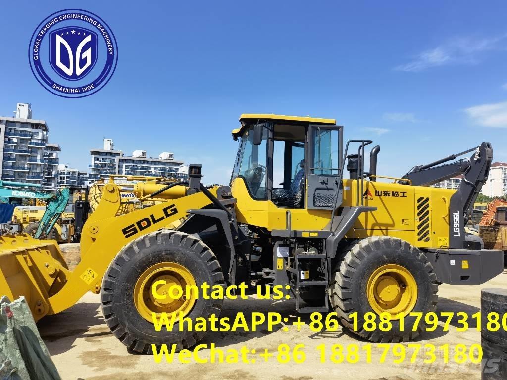 SDLG LG 956 L Wheel Loaders