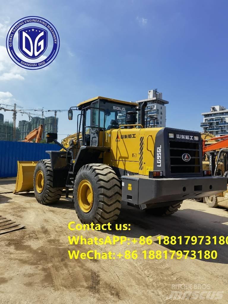 SDLG LG 956 L Wheel Loaders