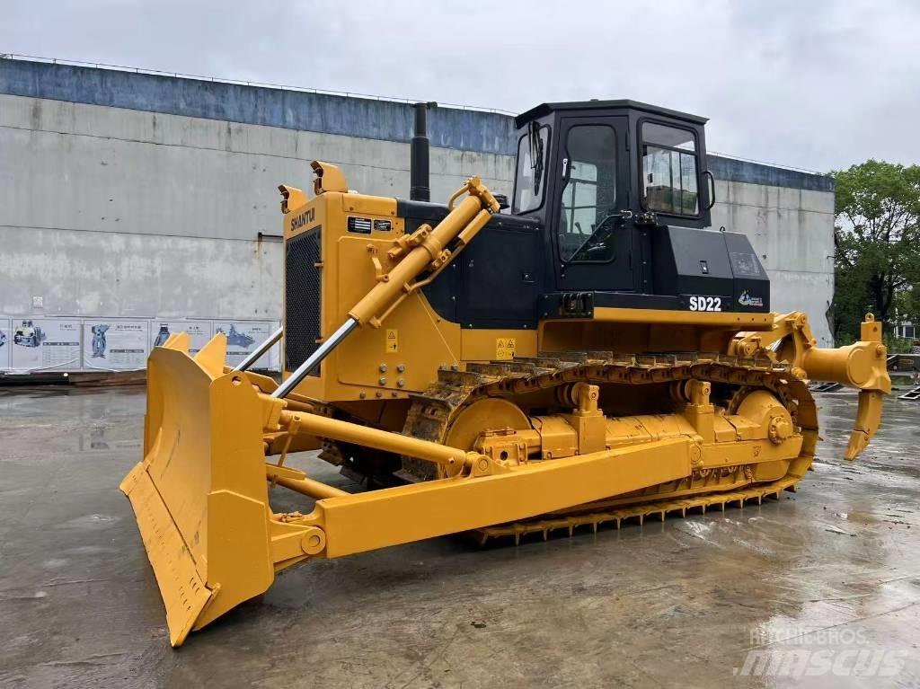 Shantui SD22L Crawler dozers