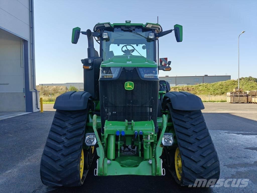 John Deere 8RX 410 Tractors