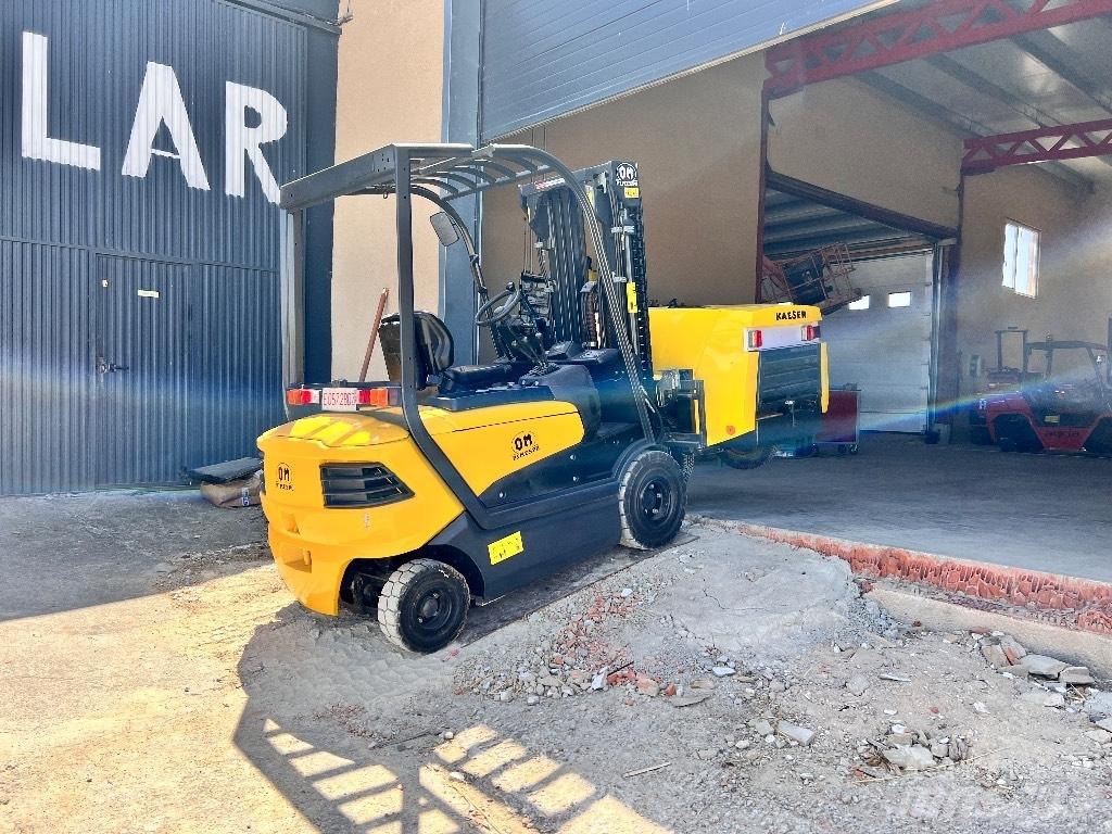 Om-Pimespo XE22 Electric Forklifts