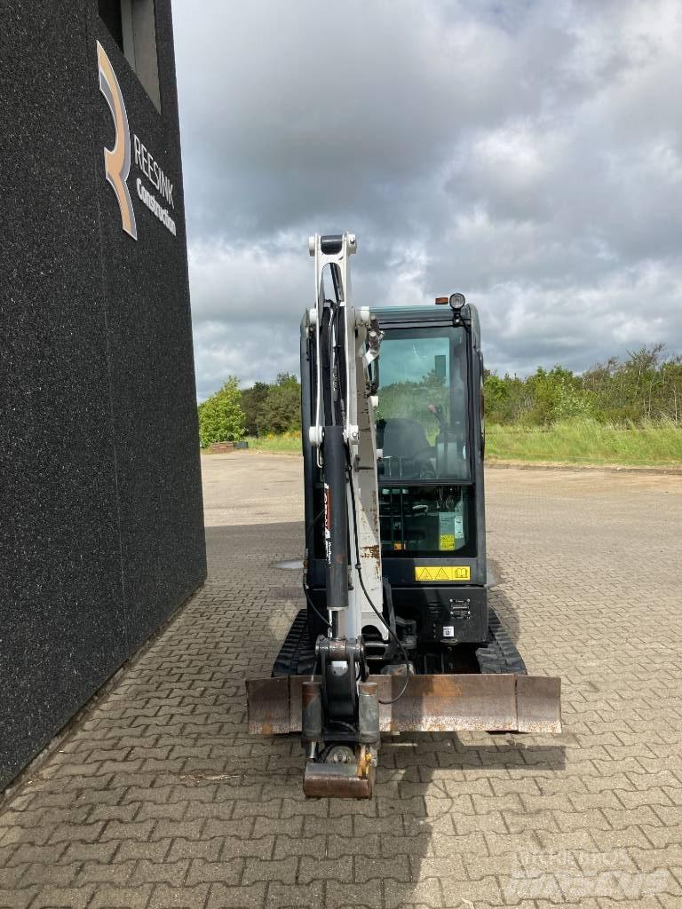 Bobcat E19 Mini Excavators <7t (Mini Diggers)