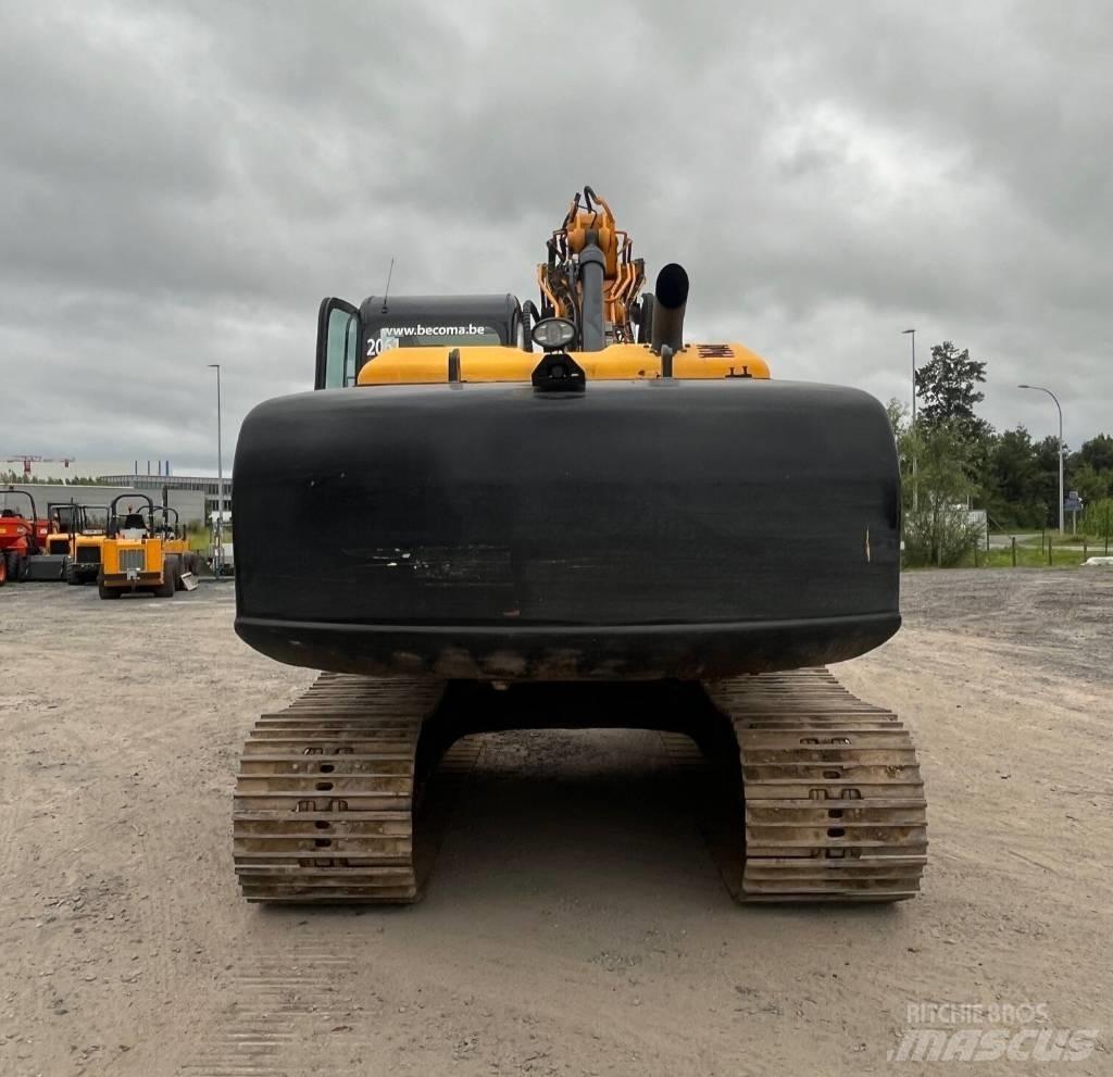 JCB JS 220 Crawler Excavators
