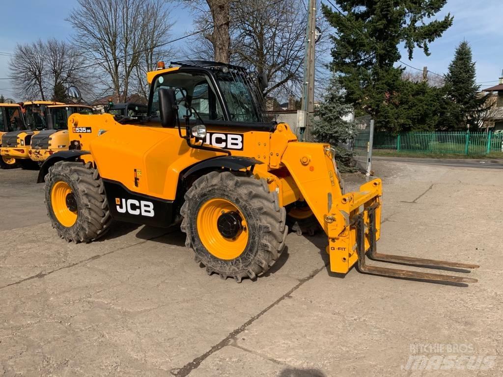 JCB 535-95 Telescopic Handlers
