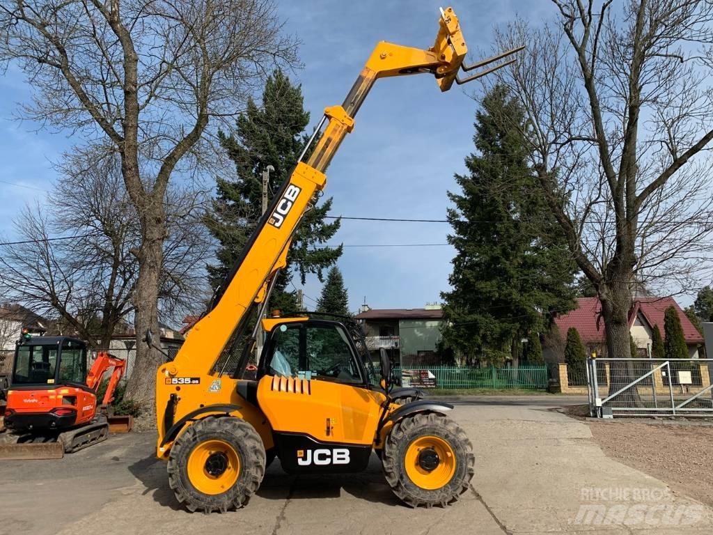 JCB 535-95 Telescopic Handlers