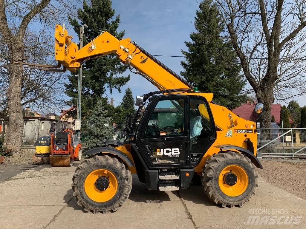 JCB 535-95 Telescopic Handlers