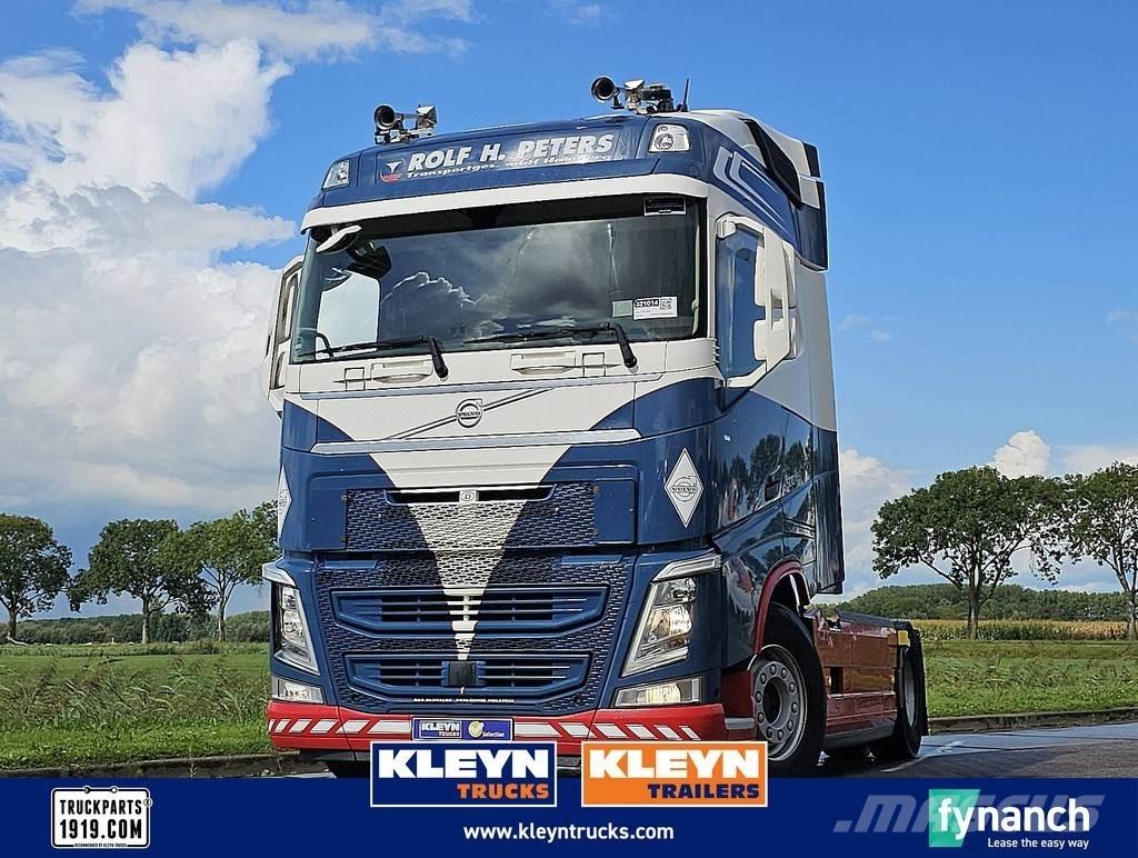Volvo FH 500 Conventional Trucks / Tractor Trucks