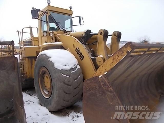 CAT 988 B Wheel Loaders
