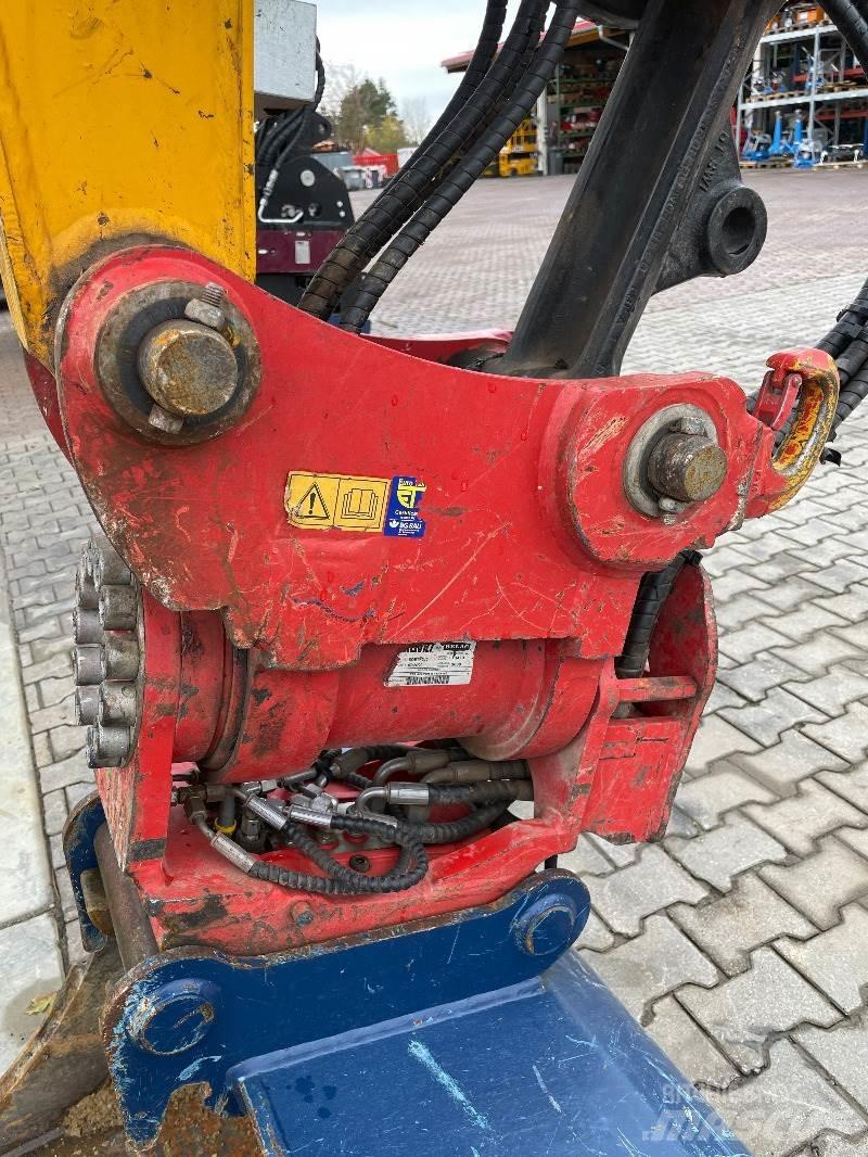 JCB 65R-1 Mini Excavators <7t (Mini Diggers)