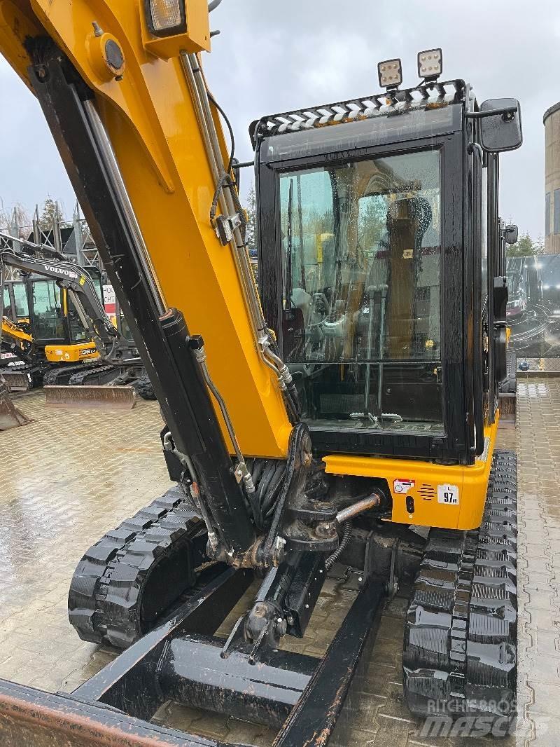 JCB 65R-1 Mini Excavators <7t (Mini Diggers)