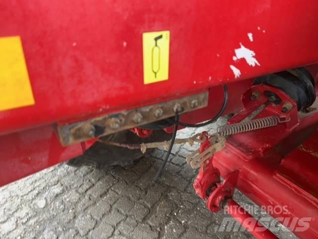 Mammut 20.000 Dump Trailers