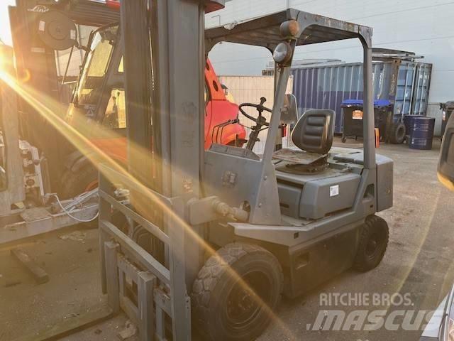 Hyster H 6.00 XL Diesel Forklifts