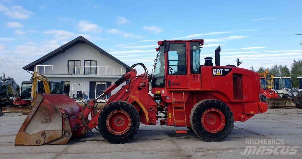CAT 924 H Wheel Loaders