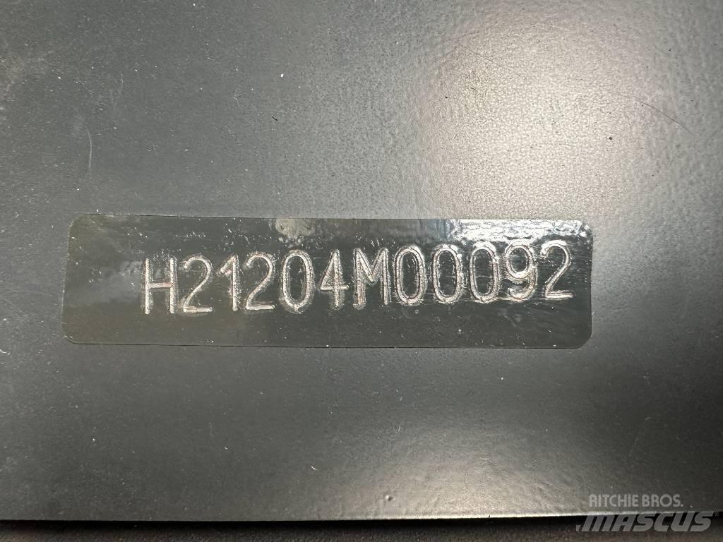 Linde H50D Diesel Forklifts