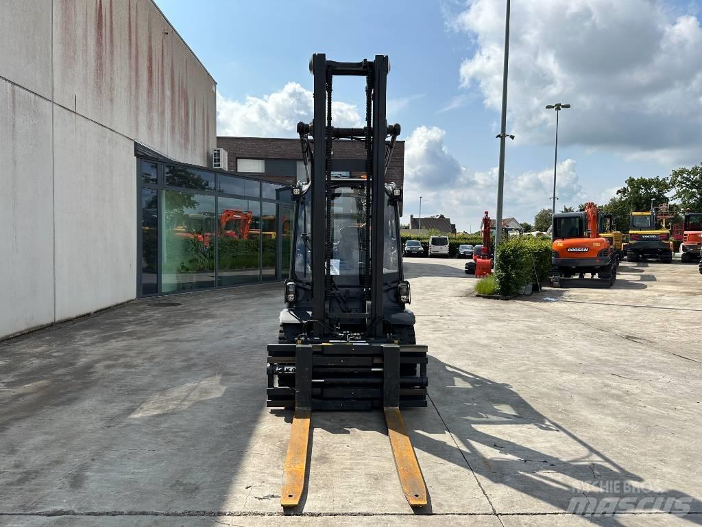 Linde H50D Diesel Forklifts