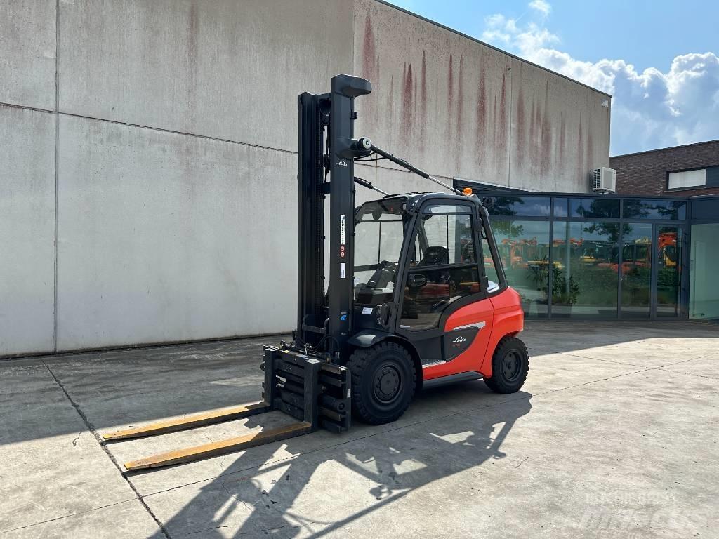 Linde H50D Diesel Forklifts