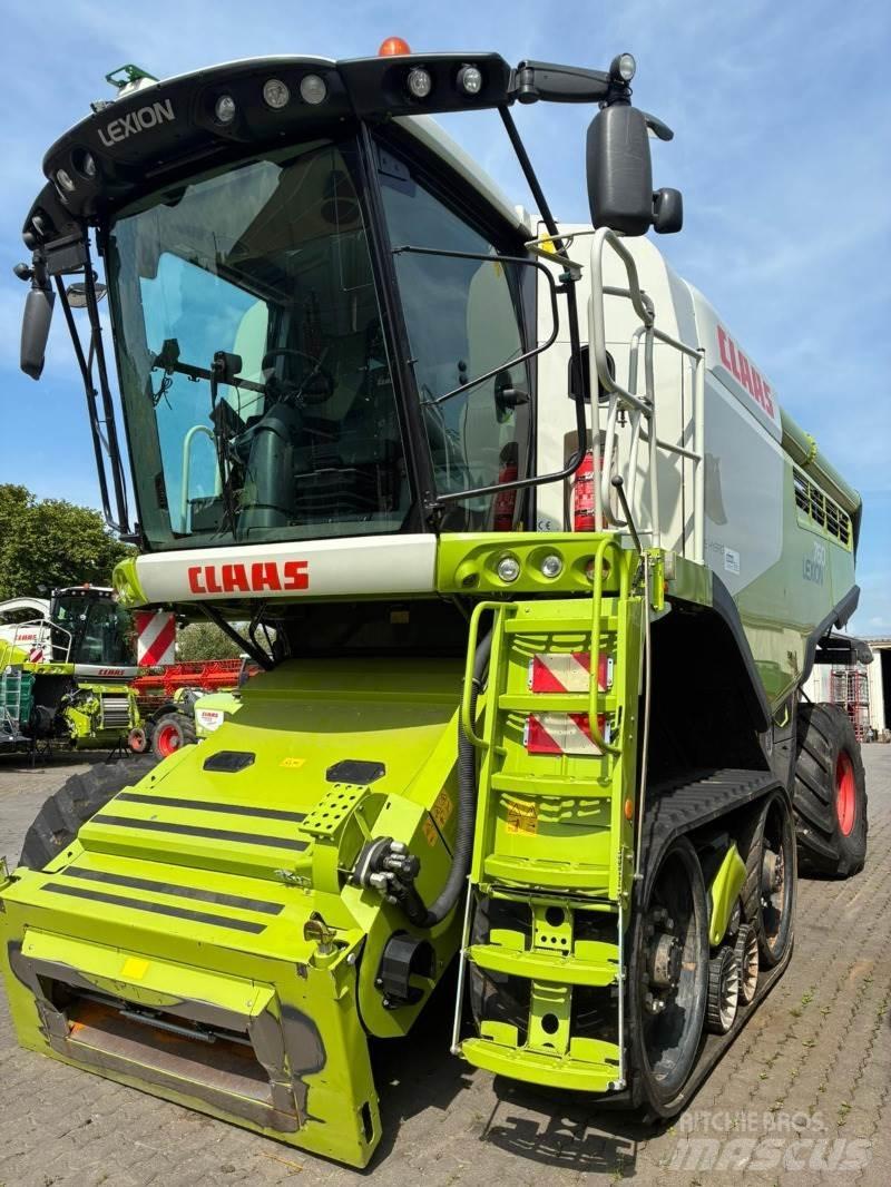 CLAAS Lexion 760TT Farm Equipment - Others