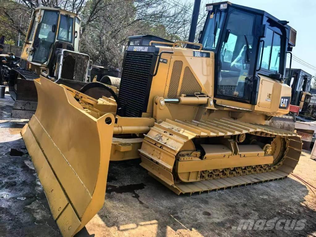 CAT D 6 K XLP Motor Graders