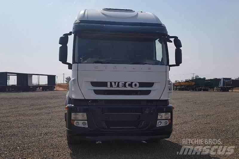 Iveco Stralis 430 Other Trucks