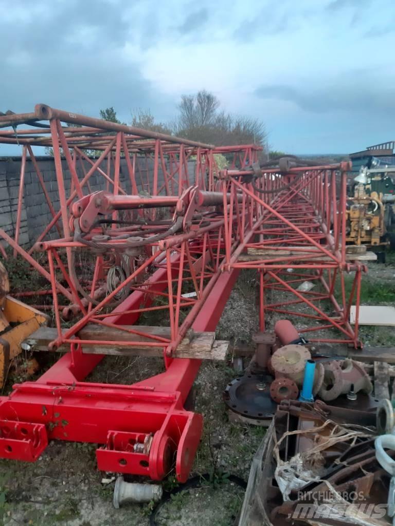 Sumitomo SC1500-2 Crawler Cranes