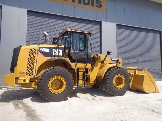 CAT 950 K Wheel Loaders