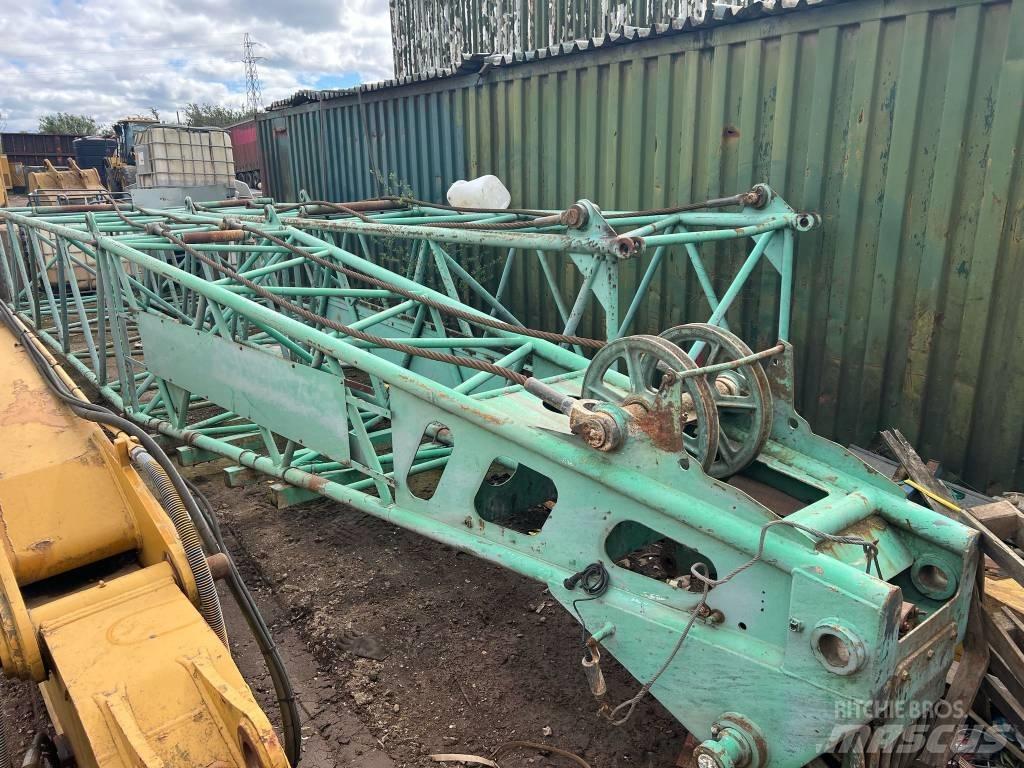 Sumitomo SC500 Crawler Cranes