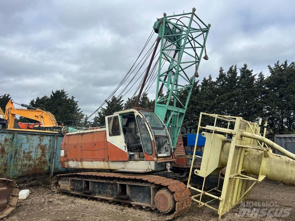 Sumitomo SC500 Crawler Cranes
