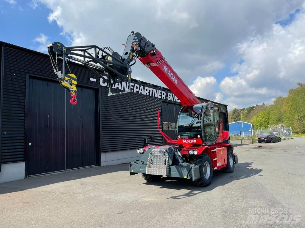 Magni RTH 7.26 Telescopic Handlers