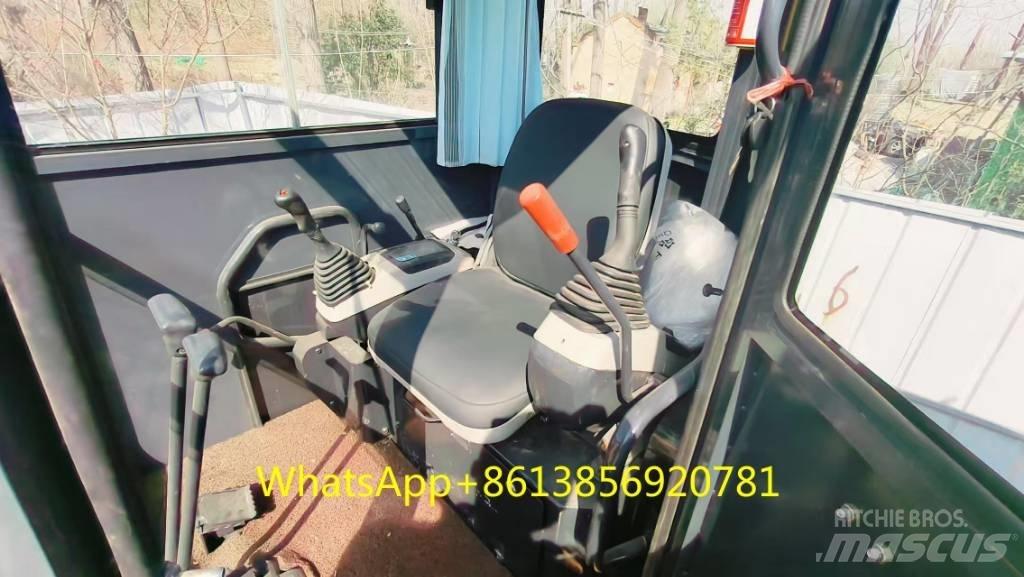 Komatsu PC 35 Mini Excavators <7t (Mini Diggers)
