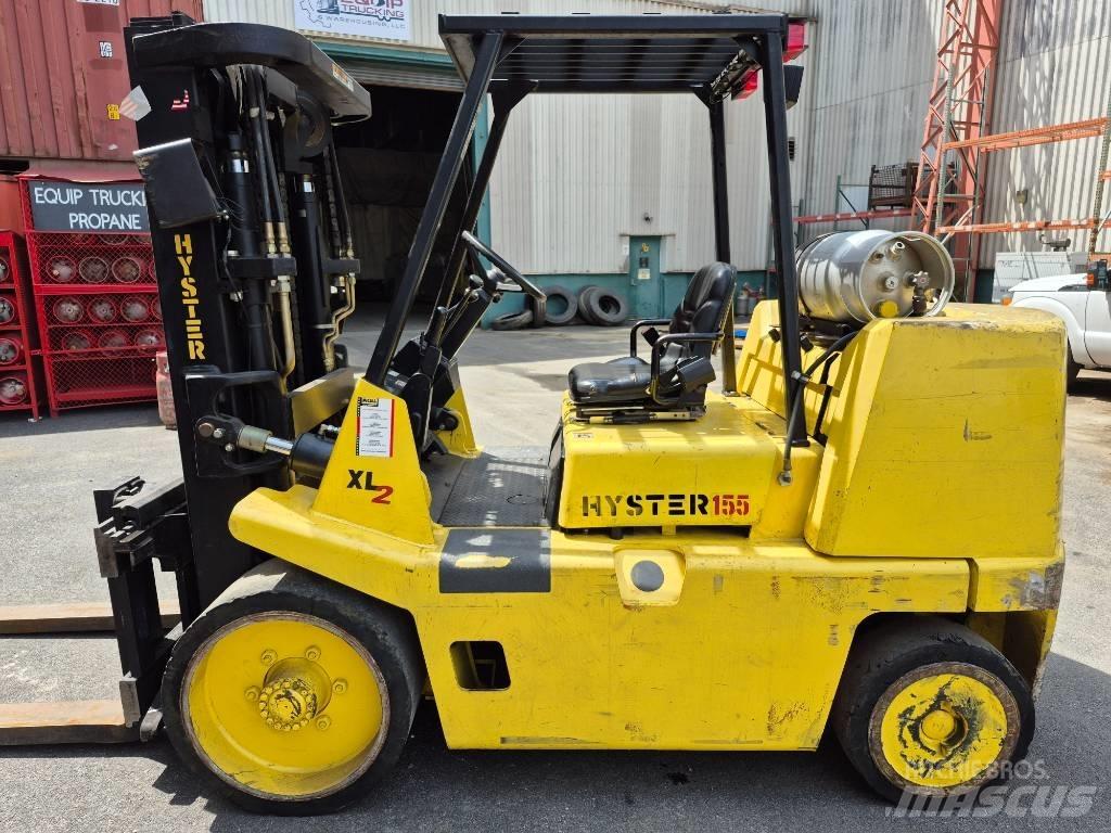 Hyster S 155 XL 2 Misc Forklifts