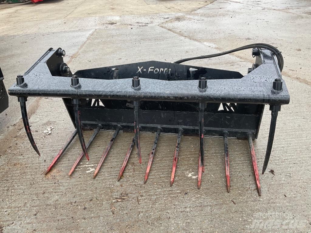Manitou X-form Other loading and digging and accessories