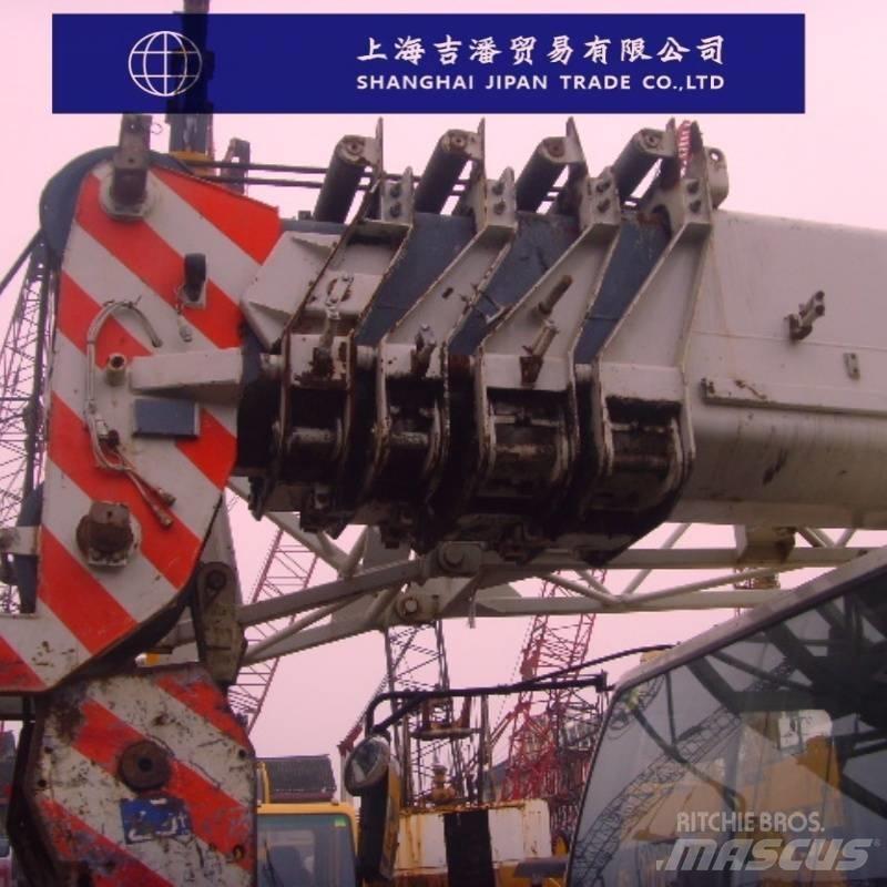 Zoomlion QY 25 Mobile and all terrain cranes