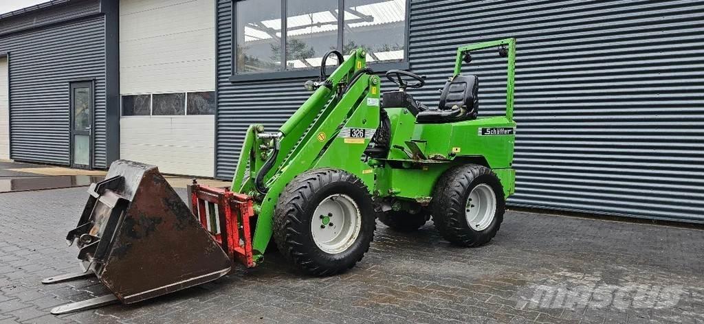 Schäffer 326 Mini Loader
